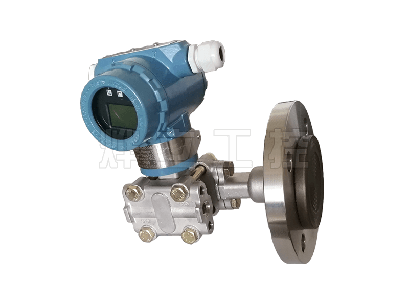 WMB3351單法蘭側裝壓力/液位變送器