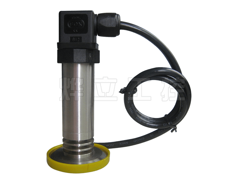 WMB-WS真平膜衛生型壓力變送器