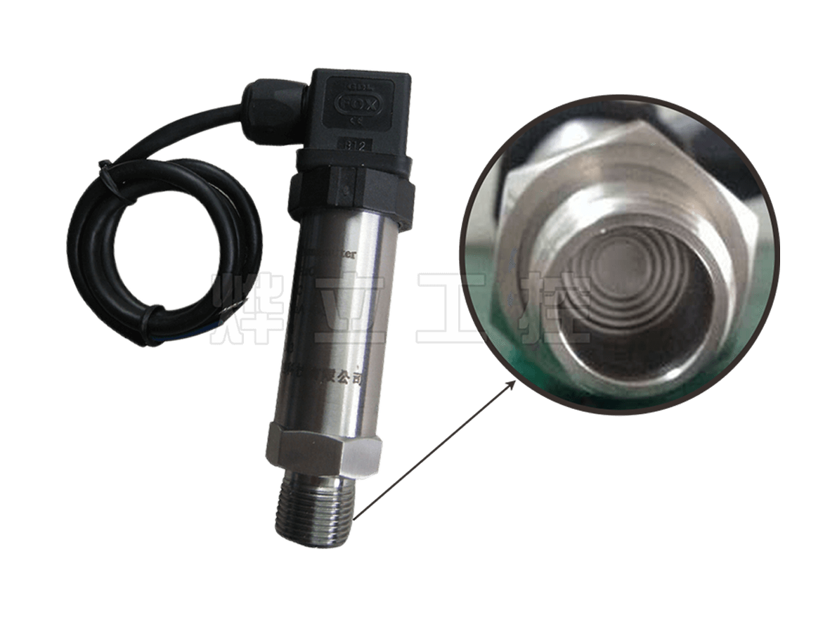 WMB-WSJ假平膜衛生型壓力變送器