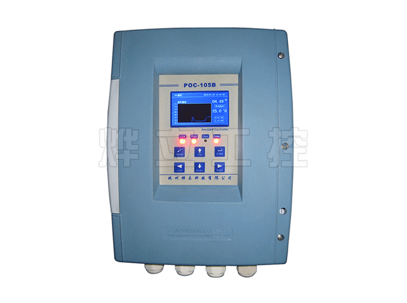POC-105B型PH/ORP計(jì)壁掛式水質(zhì)快速檢測(cè)儀