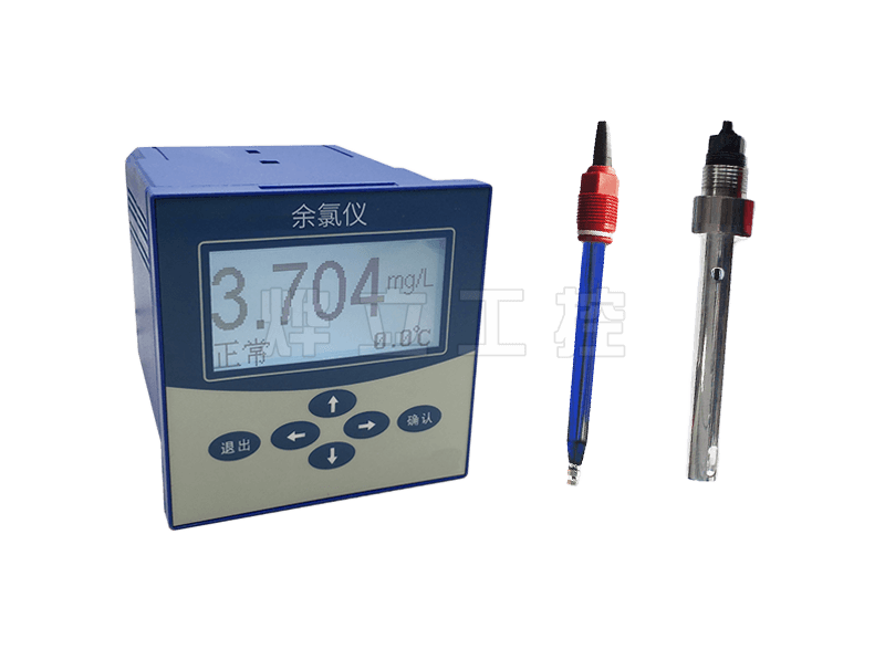 YL-830B型在線余氯檢測儀