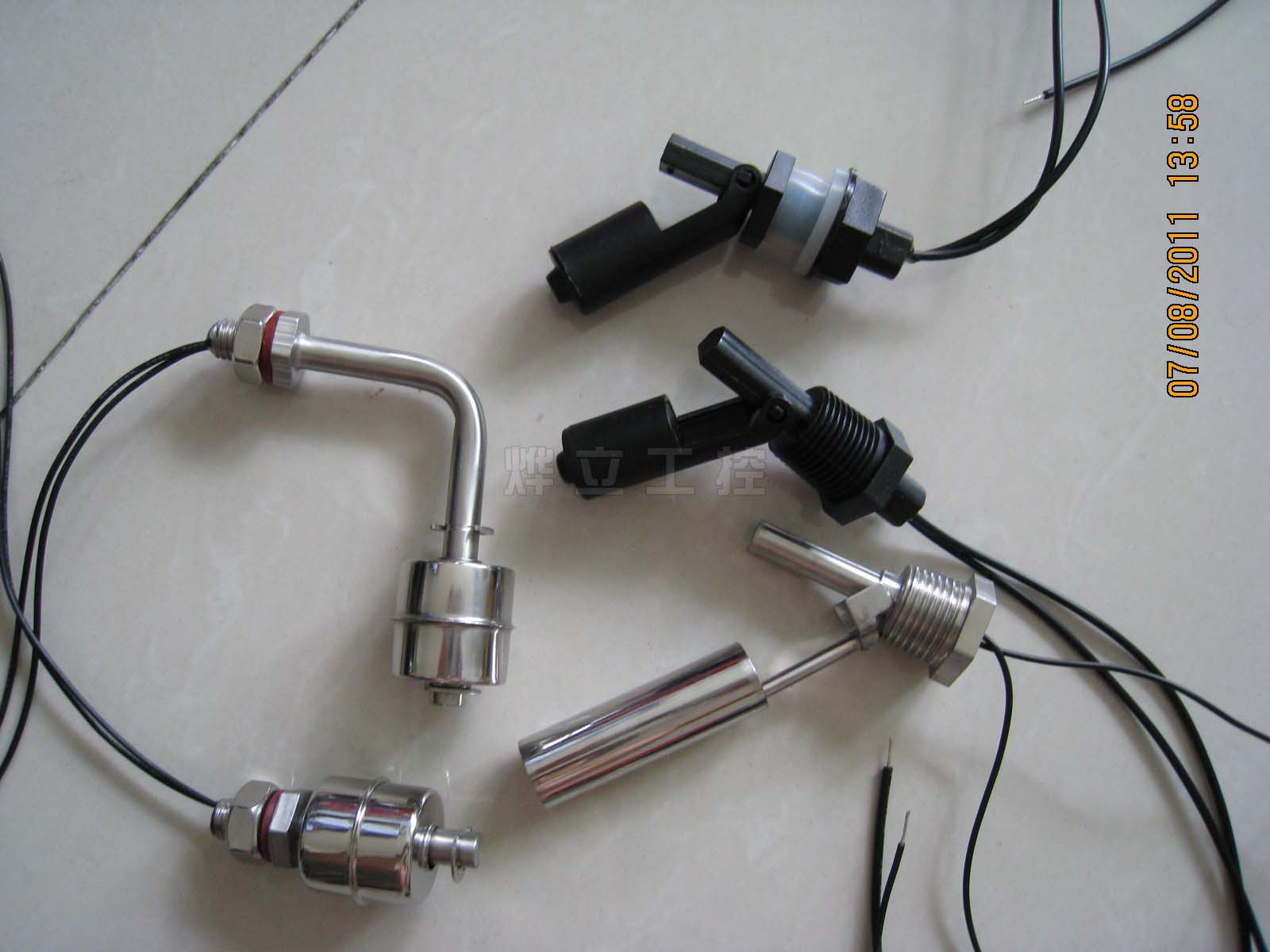 浮球液位開關(guān)