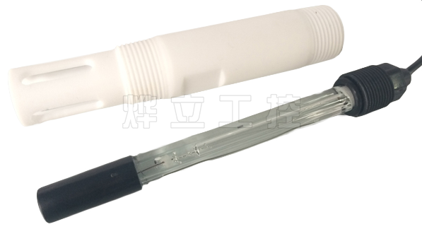 PH玻璃電極四氟護套