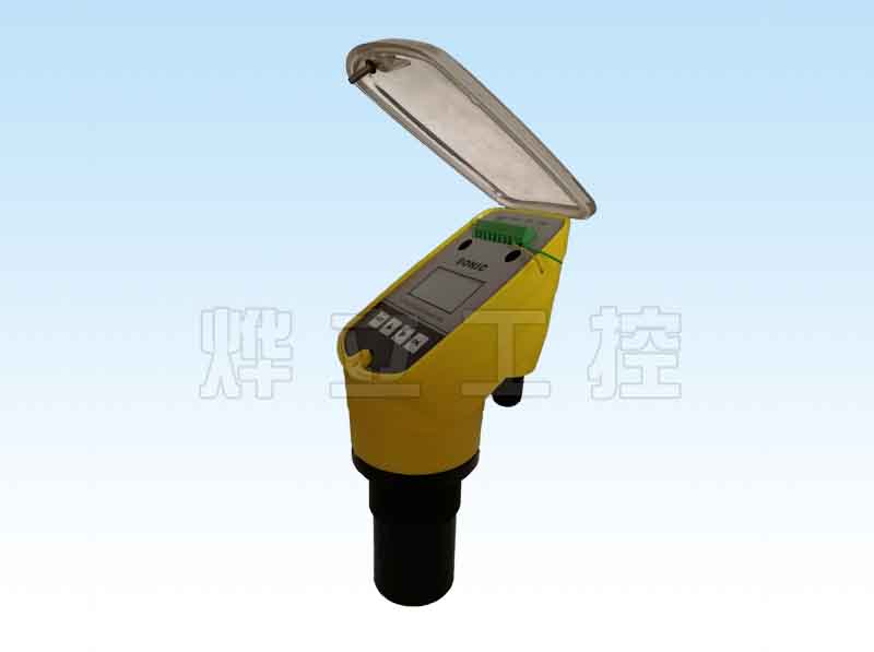 YEh-KJ2X一體式超聲波液位傳感器實(shí)物